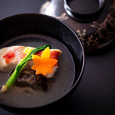 Hotel Utano Kyoto Besho Eksteriør billede