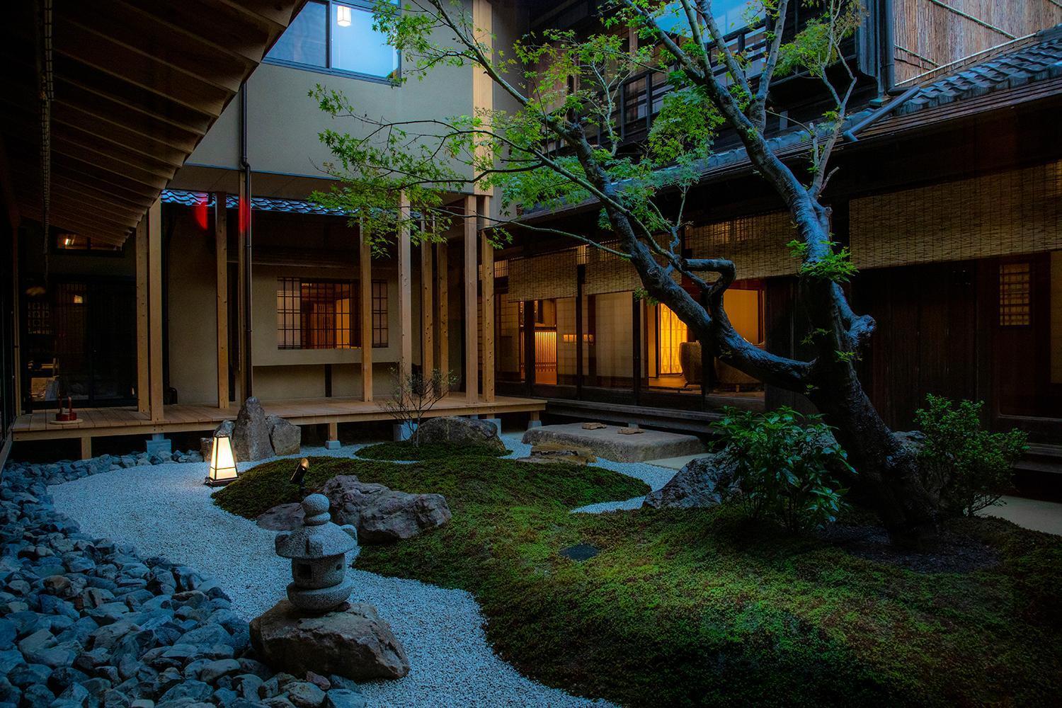 Hotel Utano Kyoto Besho Eksteriør billede