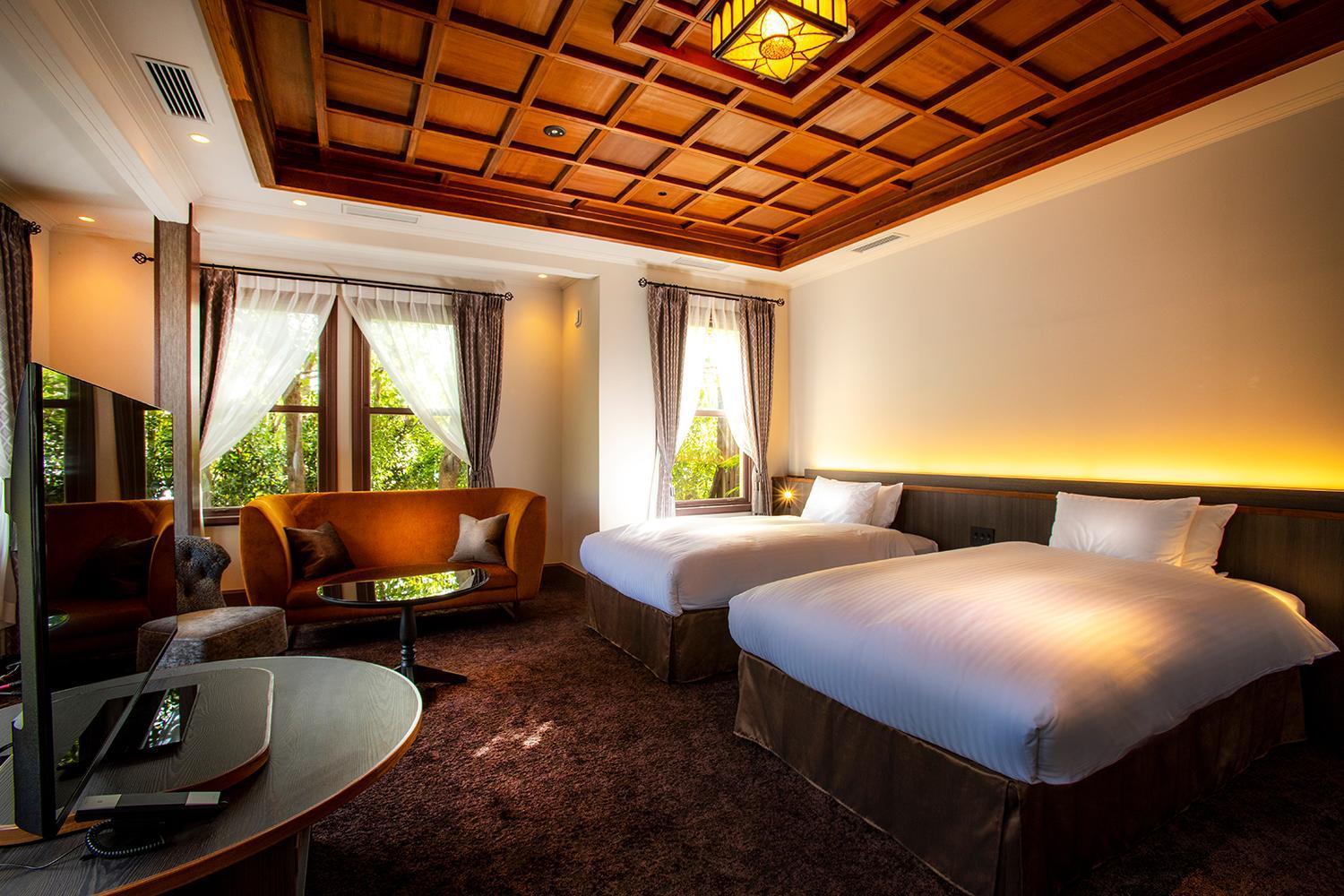 Hotel Utano Kyoto Besho Eksteriør billede