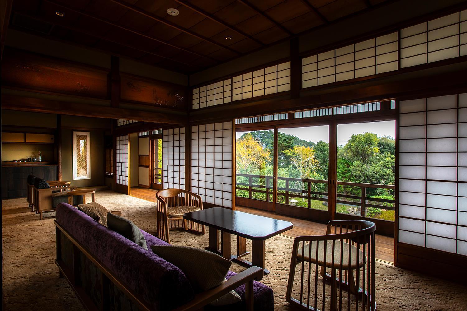 Hotel Utano Kyoto Besho Eksteriør billede